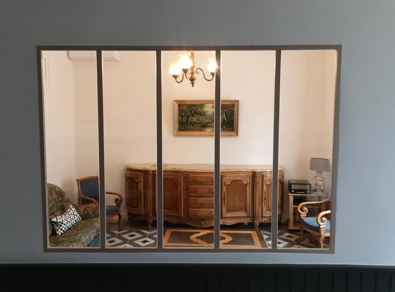Maison De Style Tout Confort, Position Ideale, Avec Clim Et Petit Exterieur Orange  Ngoại thất bức ảnh